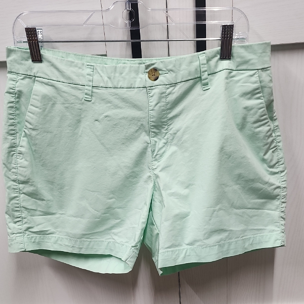 Old Navy Light Green Women's Shorts